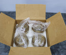 NEW Beckman Coulter 359232 Aerosolve Canister Kit 4 pk. f/ GH3.7/GH3.8 Buckets