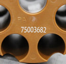 x2 Thermo Scientific 9x15mL Centrifuge Rotor Adapters for TX-400 Rotor 75003682