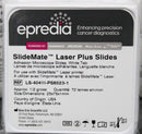 New Epredia SlideMate Laser Plus Adhesion White Slides Case of 1440ct LS4041I