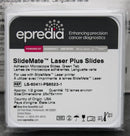 New Epredia SlideMate Laser Plus Adhesion Green Slides of Case 1440ct LS4041I