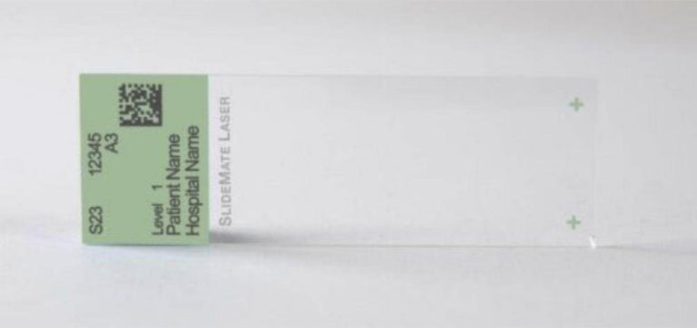 x2 New Epredia SlideMate Laser Plus Adhesion Green Slides LS4041I 144ct