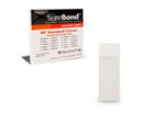 Avantik SureBond SL6332-1 Charged Microscope Slides White 90° Corners 2pks 144ct