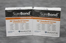 Avantik SureBond SL6332-2 Charged Microscope Slides Blue 90° Corners 2pks 144ct