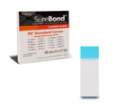 Avantik SureBond SL6332-2 Charged Microscope Slides Blue 90° Corners 2pks 144ct