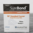 x3 Avantik SureBond SL6332 Microscope Slides Yellow, White, Green 216ct