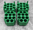 x4 NEW Thermo Scientific 75003674 Centrifuge BioLiner Rotor Adapters 10x50mL