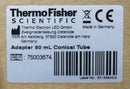 x4 NEW Thermo Scientific 75003674 Centrifuge BioLiner Rotor Adapters 10x50mL
