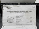 New Beckman Coulter 362394 Centrifuge Rotor Microplus Carriers for GH3.8/A/JS4.3