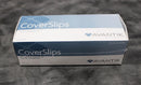 Avantik Premium Microscope Coverslips 24x60mm No.1 Thickness SL6046-B CS/10 Pks