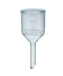 x2 New VWR 10545-882 Buchner 60mL Funnels with Fritted Disc