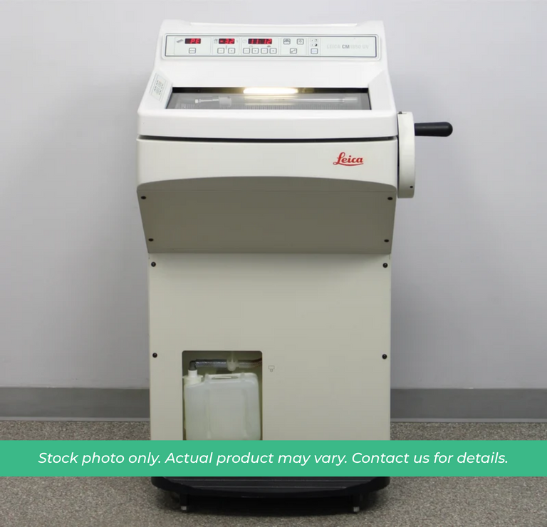 Leica CM1850 UV-3-1 Cryostat