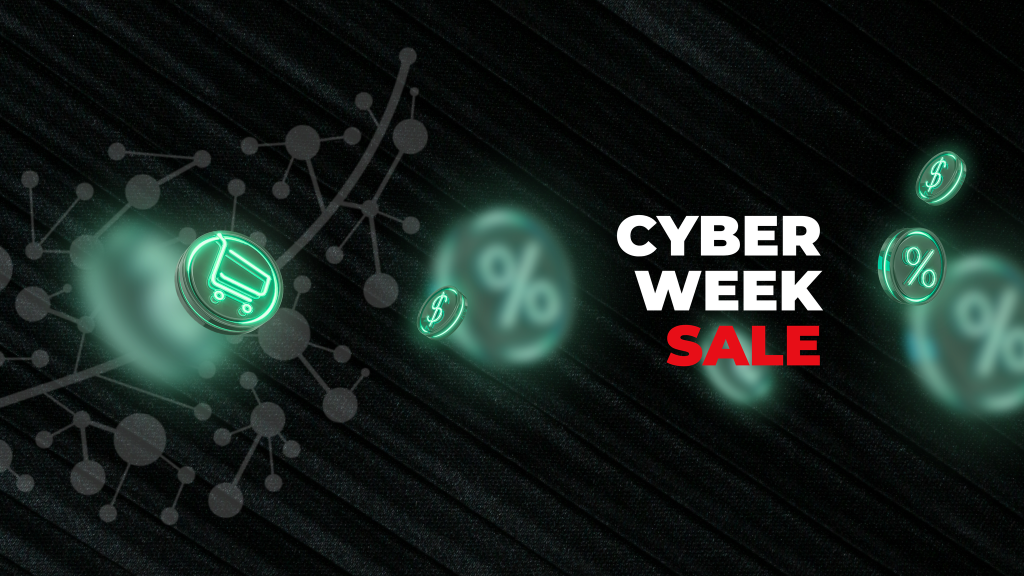 Cyber Week Sale