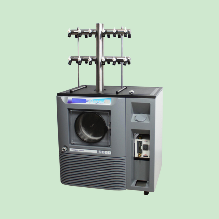 SP Scientific VirTis Freeze Dryers / Lyophilizers