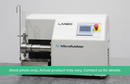 Used Microfluidics LM20 Electric Microfluidizer Processor High-Shear Homogenizer