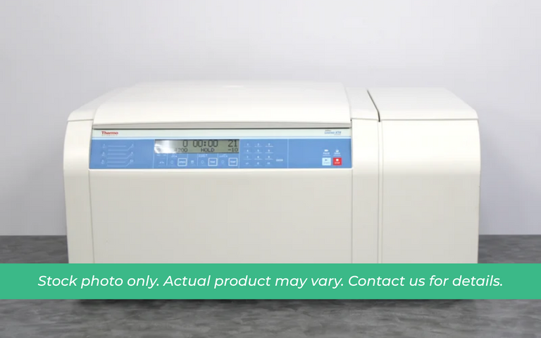 Thermo Sorvall Legend XTR Refrigerated Benchtop Centrifuge