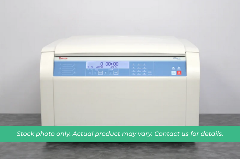 Thermo Scientific Sorvall Legend XT Benchtop Centrifuge