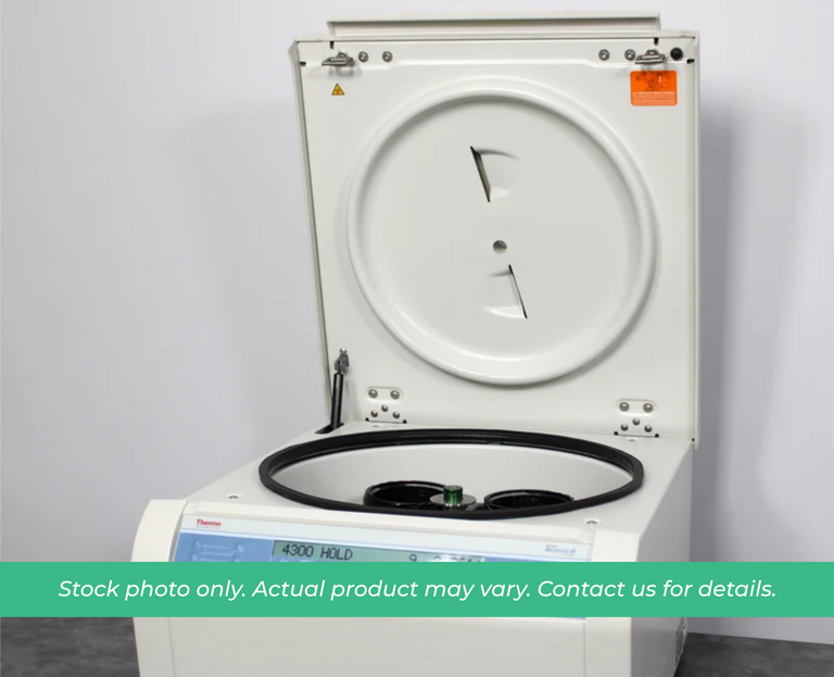 Thermo Heraeus Megafuge 40 Benchtop Centrifuge