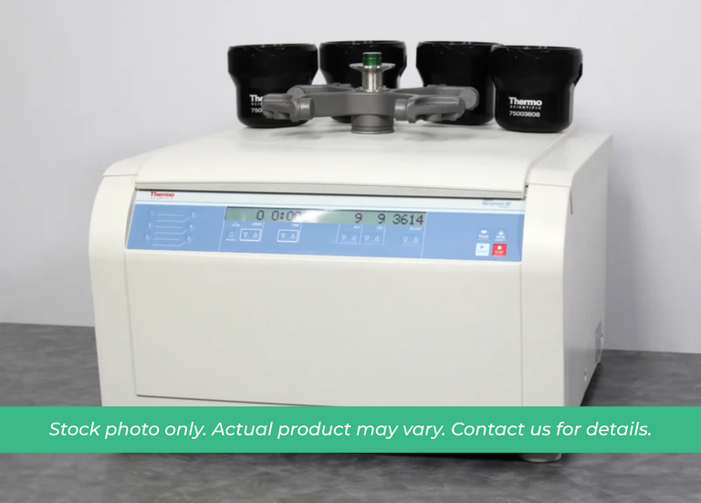 Thermo Heraeus Megafuge 40 Benchtop Centrifuge