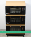 Used INFORS HT Multitron Pro Triple Stacked Refrigerated Incubator Shaker