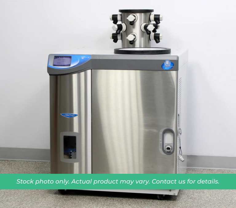 Labconco FreeZone Freeze Dryer/Lyophilizer (6L, 12L, 18L)