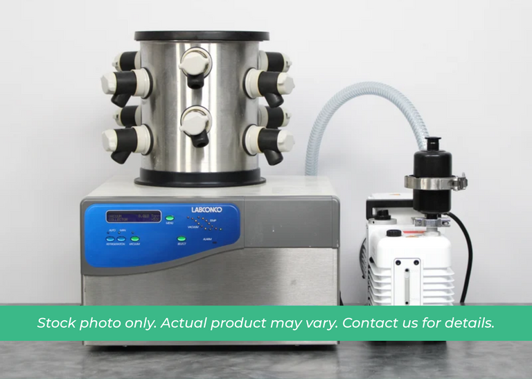Labconco FreeZone 4.5L Benchtop Lyophilizer
