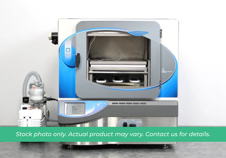 Labconco FreeZone Triad Stoppering Tray Freeze Dryer/Lyophilizer