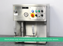 Used Microfluidics LV1-UL Low Volume Microfluidizer Processor Electric Homogenizer