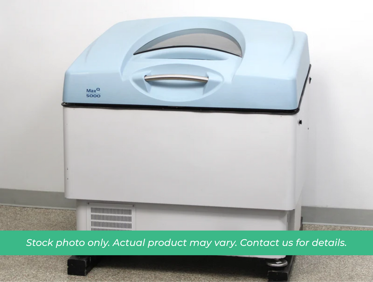Barnstead Lab-Line MaxQ 5000 Floor Refrigerated Incubator Shaker