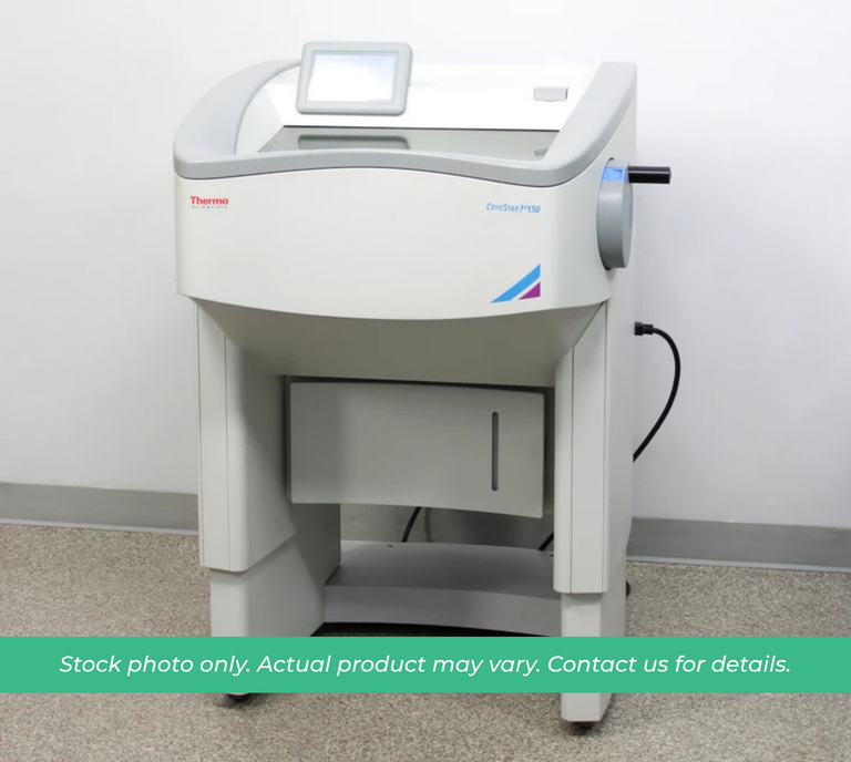 Thermo Scientific Microm CryoStar NX50 Cryostat Microtome