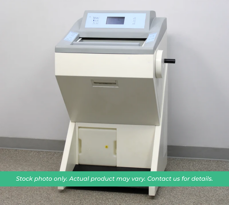 Thermo Scientific Microm HM550 PO Cryostat Microtome