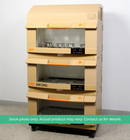 Used INFORS HT Multitron AJ-110/6 Triple Refrigerated Incubating Shakers