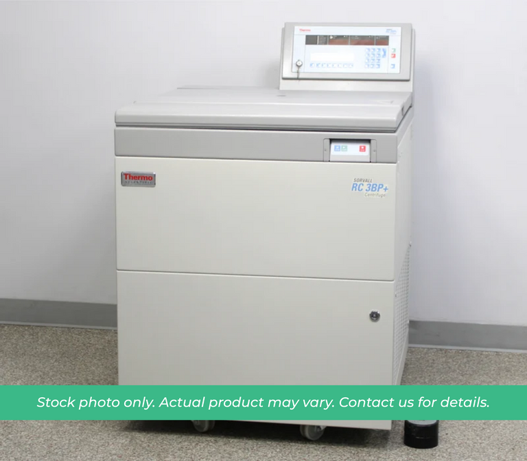 Thermo Scientific Sorvall RC 3BP+ Low-Speed Floor Centrifuge