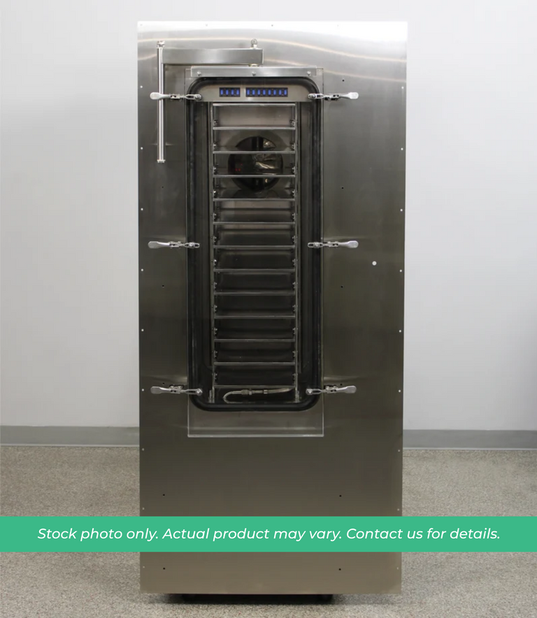 SP Scientific VirTis 50L Ultra Cleanroom Freeze Dryer Lyophilizer