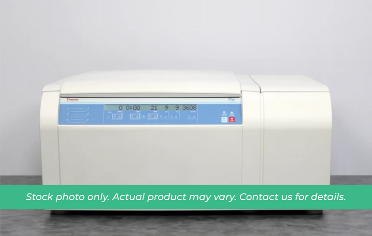 Thermo Sorvall ST40R Refrigerated Benchtop Centrifuge