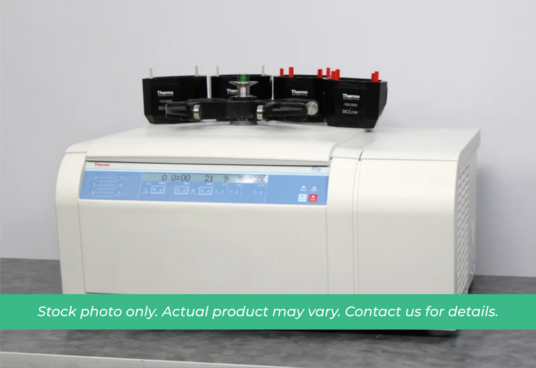 Thermo Sorvall ST40R Refrigerated Benchtop Centrifuge