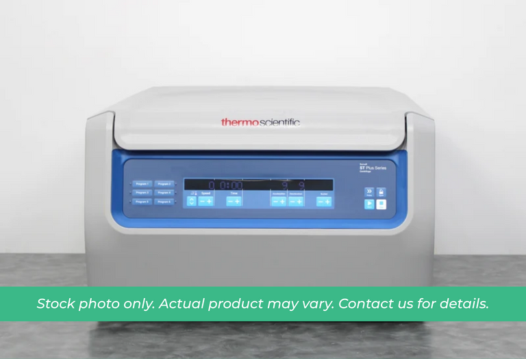 Thermo Sorvall ST4 Plus-MD Benchtop Centrifuge
