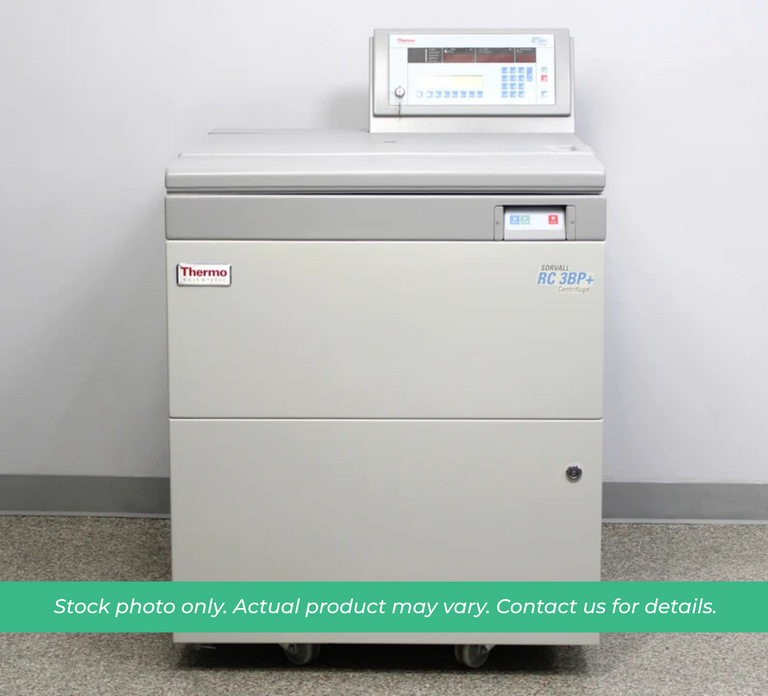 Thermo Scientific Sorvall RC 3BP+ Low-Speed Floor Centrifuge