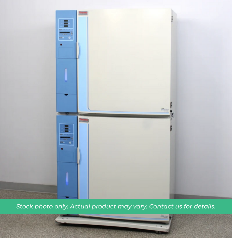 Thermo Scientific Forma 3307/3310 Steri-Cult Stacked CO2 Incubators