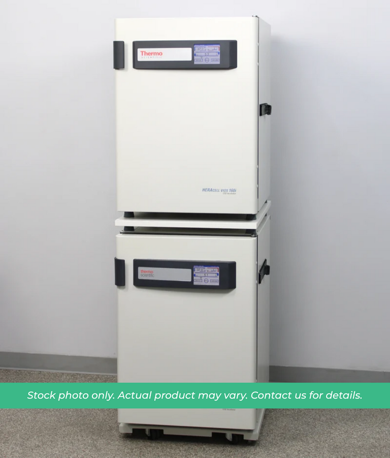 Thermo Scientific Heracell VIOS 160i/250i Double Stack CO2 Incubators
