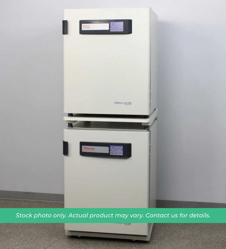 Thermo Scientific Heracell VIOS 160i/250i Double Stack CO2 Incubators