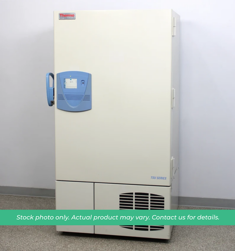 Thermo Scientific TSU Series TSU600D Ultra-Low Temperature ULT Freezer