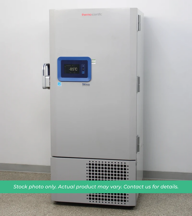 Thermo Scientific TSX Series TSX50086A Ultra Low Temperature ULT Freezer