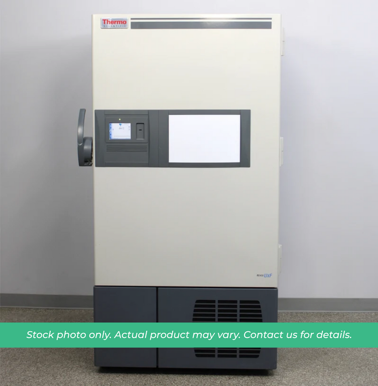 Thermo Scientific Revco UXF Series UXF60086D Ultra-Low Temperature ULT Freezer