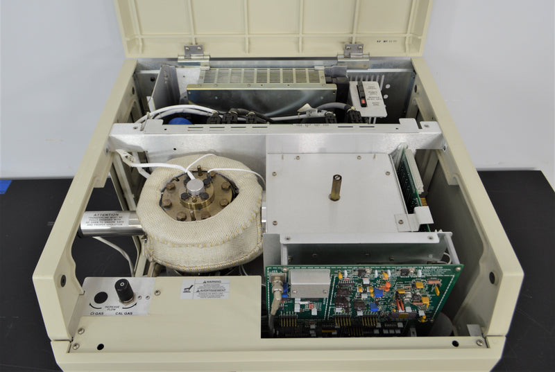 Varian Saturn 3 GC/MS Mass Spectrometer VOCs Gas Chromatography