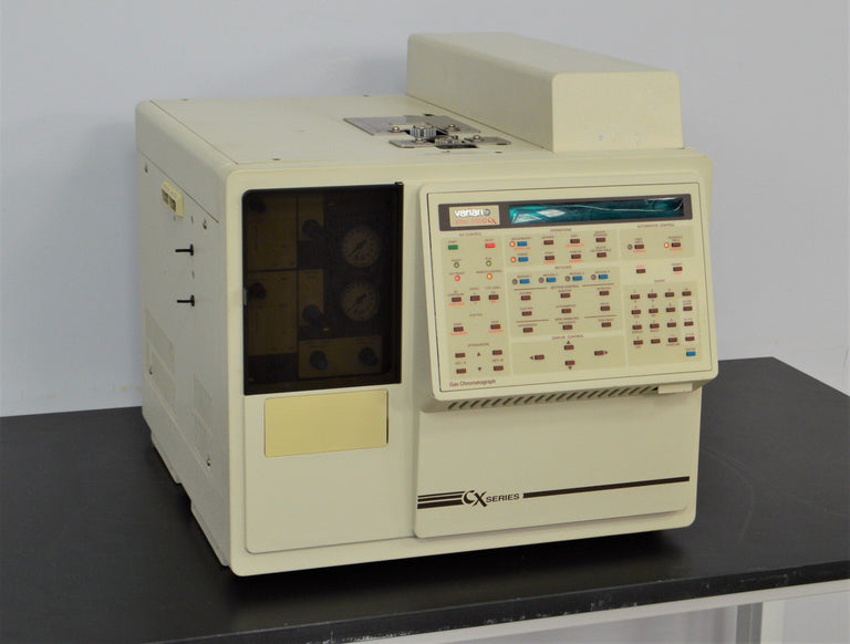 Varian Star 3400 CX Series GC Gas Chromatograph