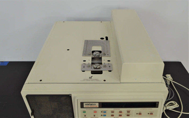 Varian Star 3400 CX Series GC Gas Chromatograph