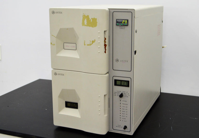 Antek 8060 Nitrogen-Specific Chemiluminescent HPLC-CLND Detector