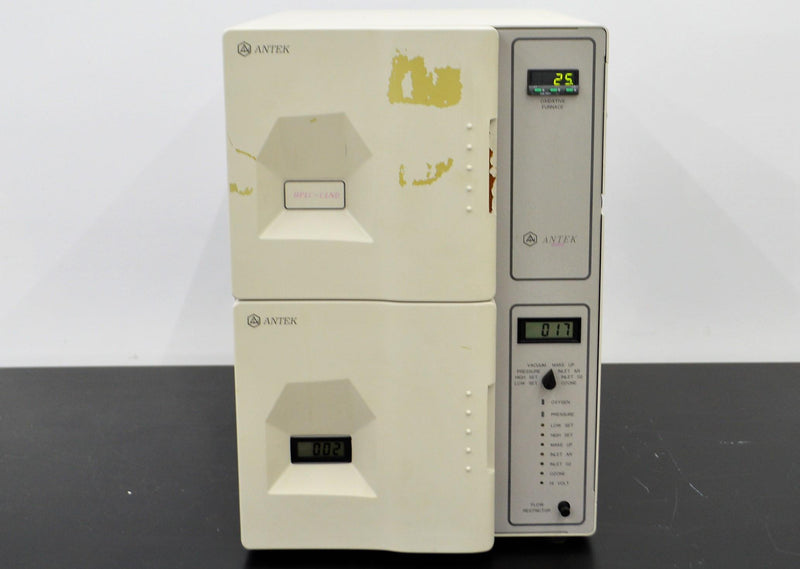 Antek 8060 Nitrogen-Specific Chemiluminescent HPLC-CLND Detector