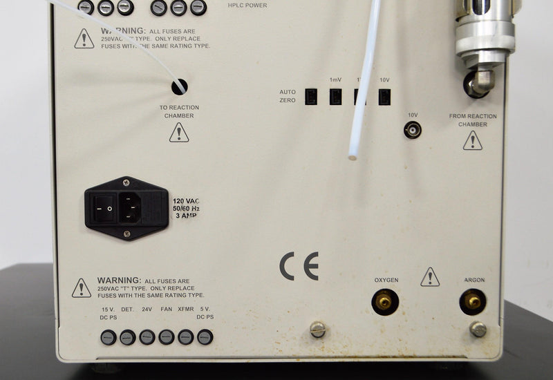 Antek 8060 Nitrogen-Specific Chemiluminescent HPLC-CLND Detector