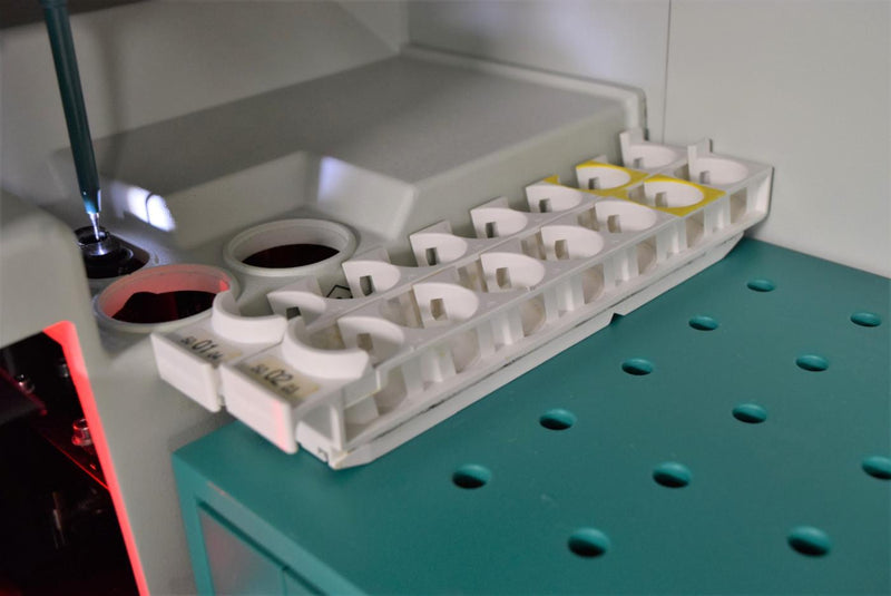 Siemens BCS XP Hemostasis Hematology Clotting Blood Analyzer